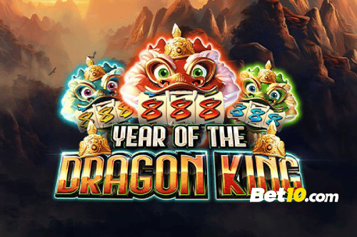 Welcome Bonus - Golden Dragon